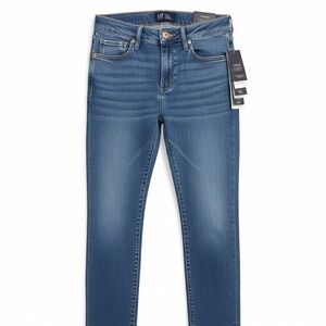 Classic Blue Women's Straight Leg Jeans